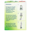 Abbildung der Produktverpackung Doppelherz aktiv Haar plus+ Seitenansicht rechts